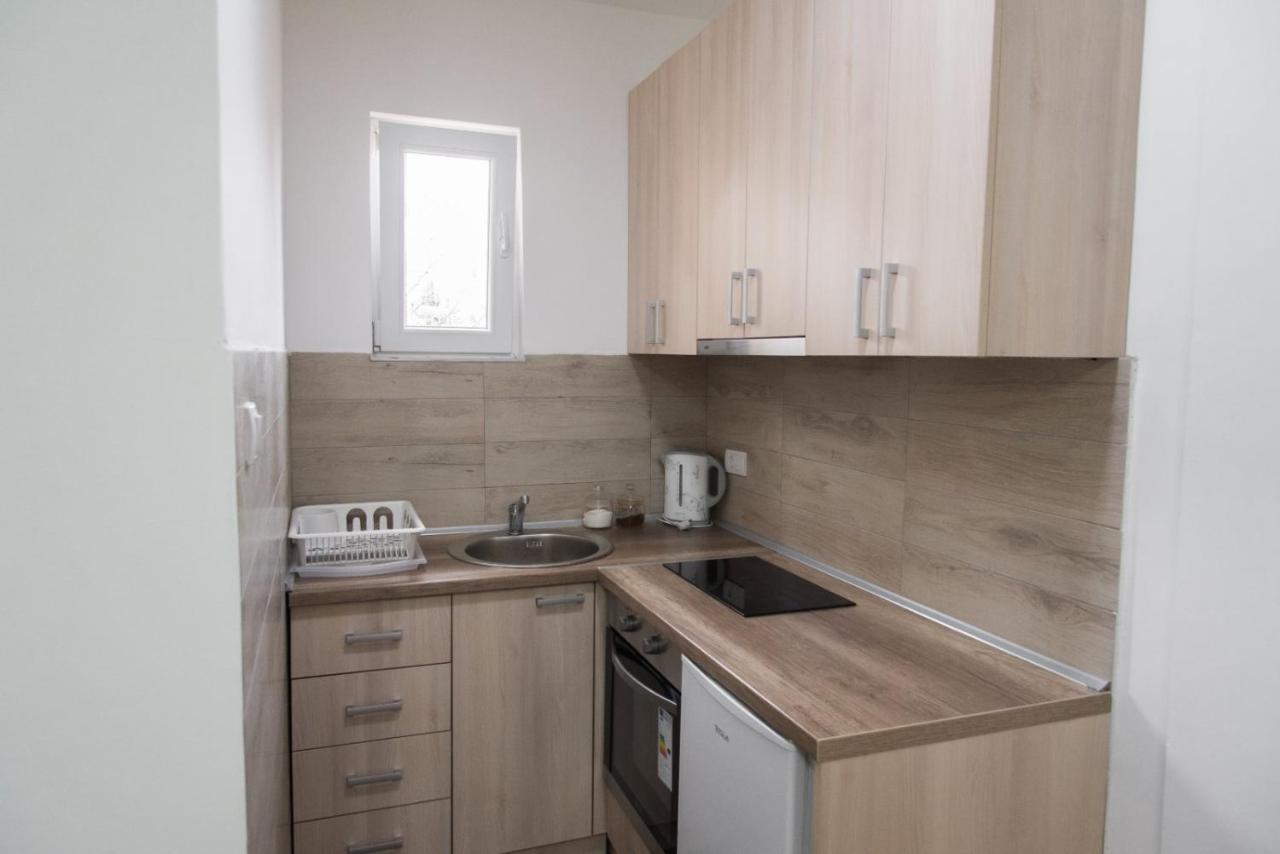 Apartman Tea Beograd Bagian luar foto