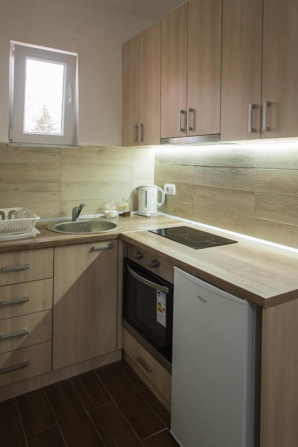 Apartman Tea Beograd Bagian luar foto