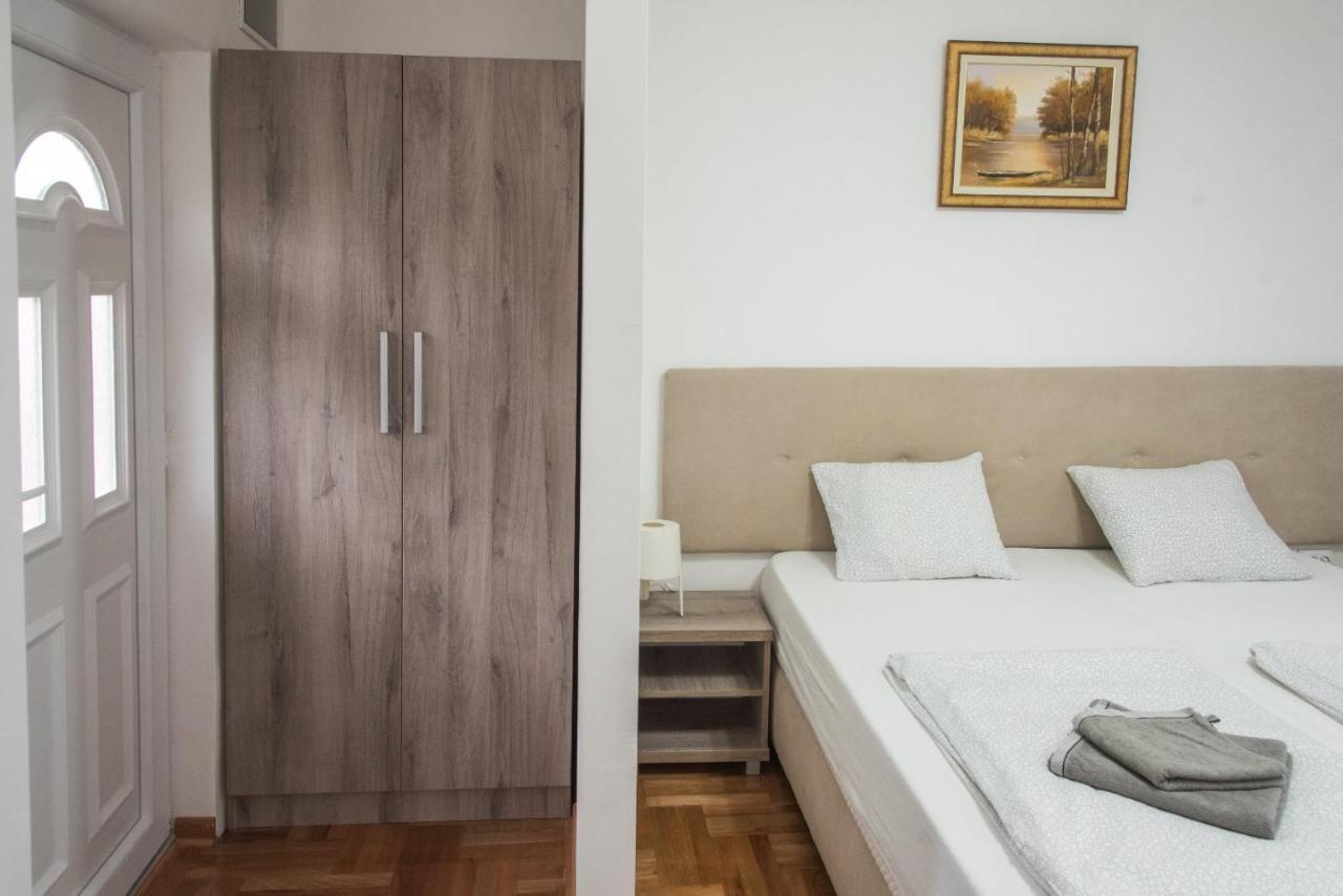 Apartman Tea Beograd Bagian luar foto