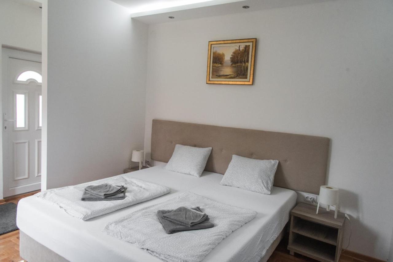 Apartman Tea Beograd Bagian luar foto