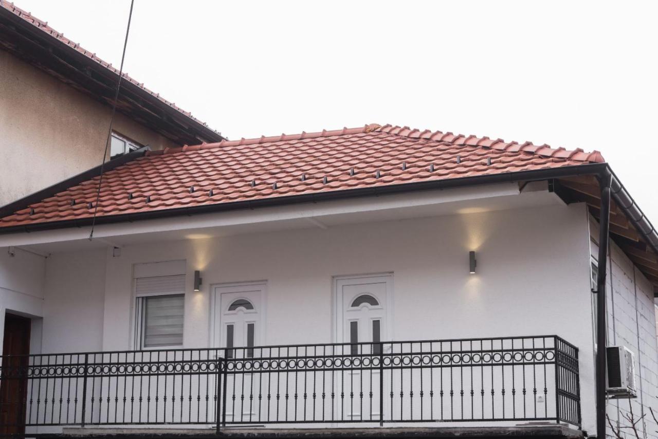 Apartman Tea Beograd Bagian luar foto