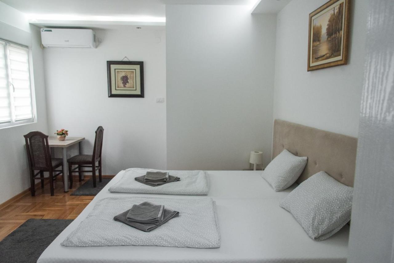 Apartman Tea Beograd Bagian luar foto