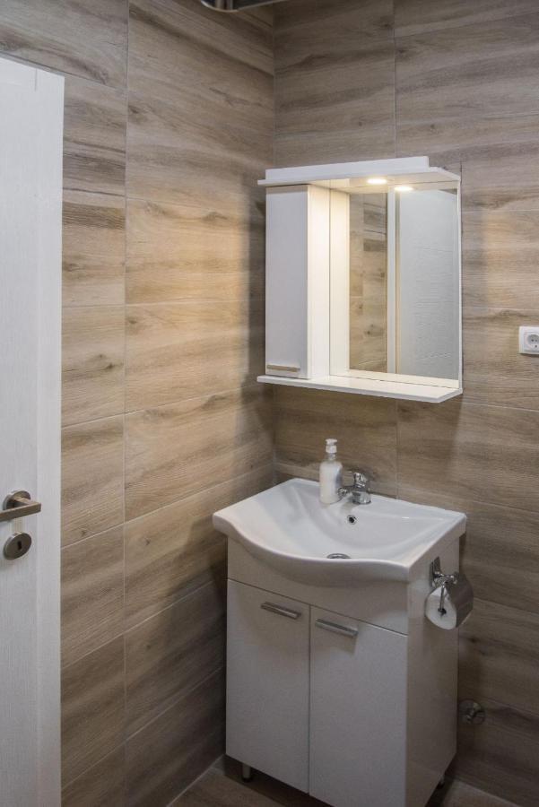 Apartman Tea Beograd Bagian luar foto