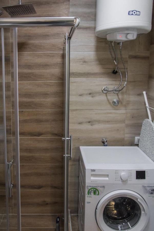 Apartman Tea Beograd Bagian luar foto